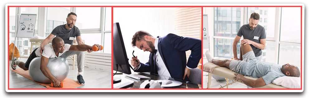 اختلالات اسکلتی- عضلانی